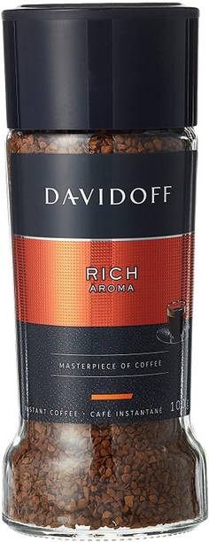 Davidoff Rich Aroma Coffee 100g Instant Coffee