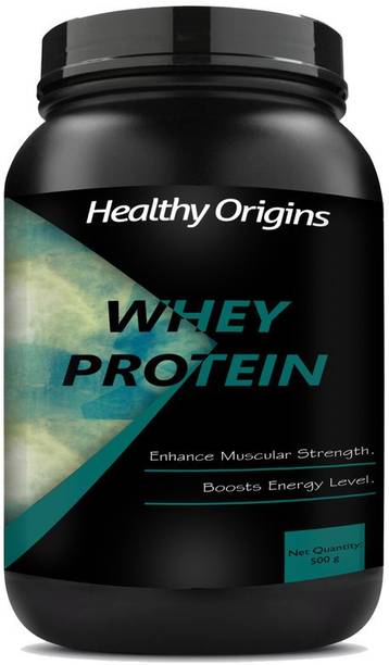 Healthy Origins Beginner's Gold Raw Isolate Whey Protein Premium Whey Protein
