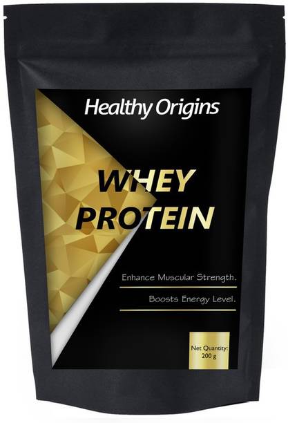 Healthy Origins Beginner's Gold Raw Isolate Whey Protein Pro Whey Protein