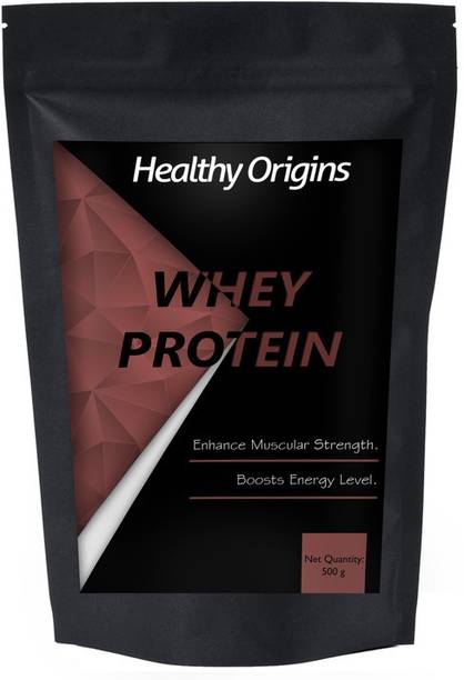 Healthy Origins Nutrition Whey Protein powder with DHA & MCT Pre/Post Workout Supplements Whey Protein Ultra Whey Protein