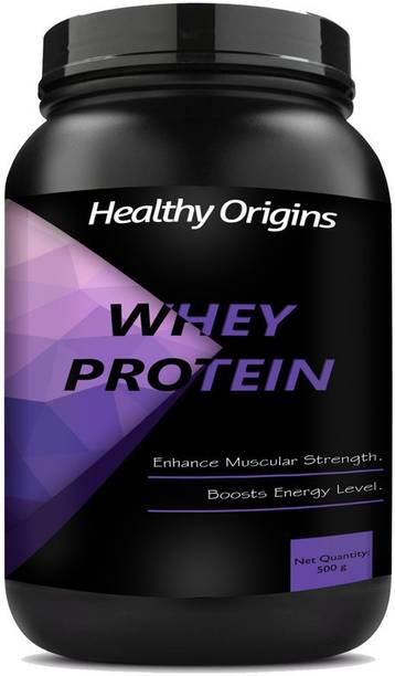 Healthy Origins Beginner's Gold Raw Isolate Whey Protein Pro Whey Protein
