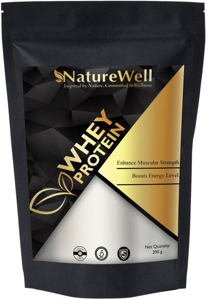 Naturewell Beginner's Gold Raw Isolate Whey Protein Ultra Whey Protein