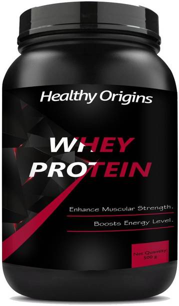 Healthy Origins Beginner's Gold Raw Isolate Whey Protein Pro Whey Protein