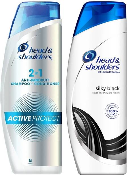 HEAD & SHOULDERS Anti Dandruff Active Protect Shampoo+C...