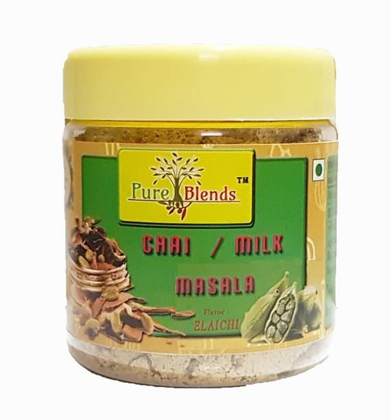 Pure Blends Chai Masala | Elaichi Flavor ( Tea Masala ) | For Masala Chai