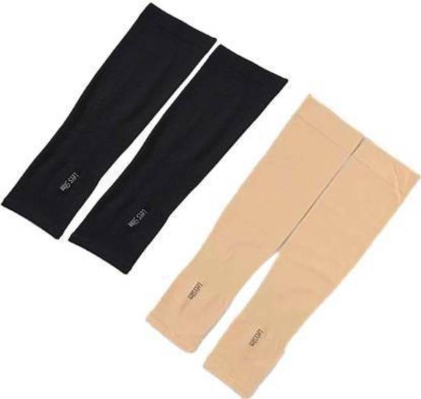 VLS STORE Nylon Arm Sleeve For Boys & Girls