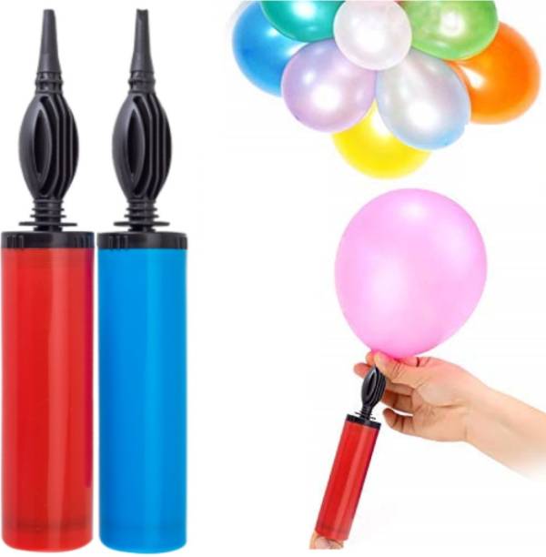 ENJOY Handy Air Balloon Pump Refillable Balloon Helium Tank