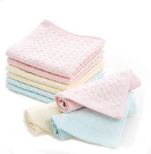 Khillayox Cotton 200 GSM Face Towel Set