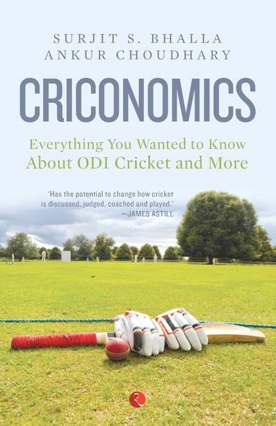 Criconomics  - Everything You Wanted to Know about ODI Cricket and More