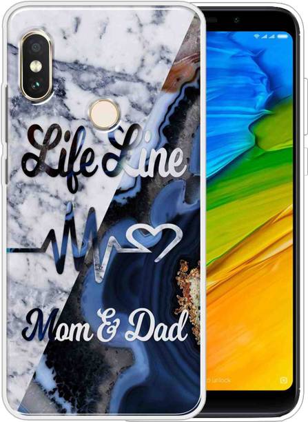 eBoggy Back Cover for Mi Redmi Note 5 Pro