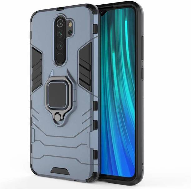 SMARTPOCKET Back Cover for Mi Redmi Note 8 Pro