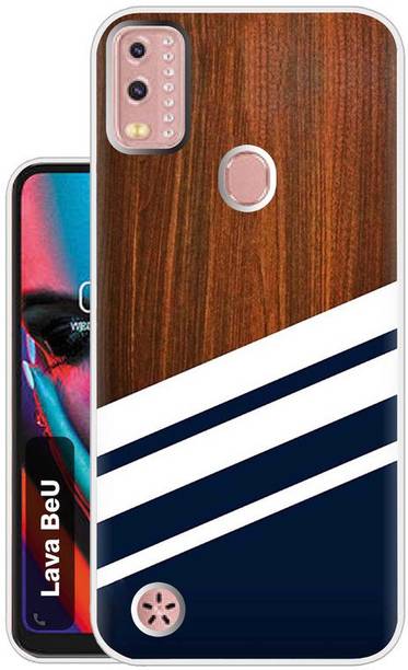 Case Club Back Cover for Lava BeU