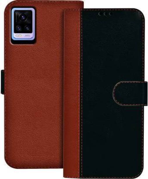 Mycos Flip Cover for Vivo V20