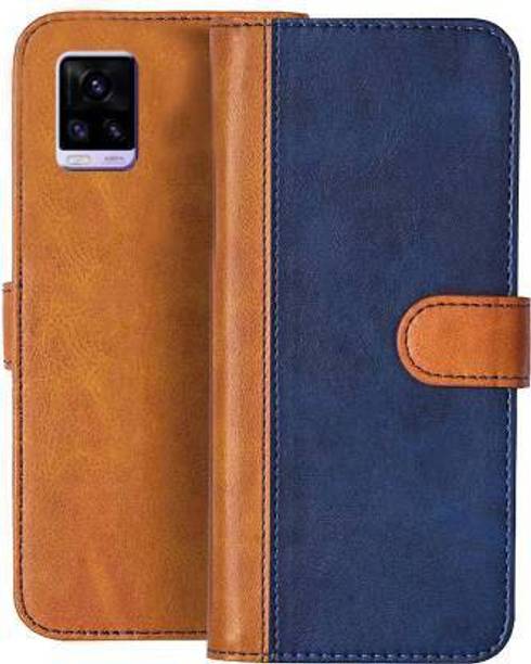 Mycos Flip Cover for Vivo V20