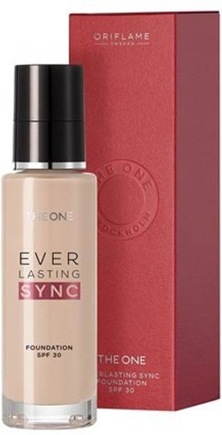 Oriflame Sweden THE ONE Foundation SPF 30  Foundation
