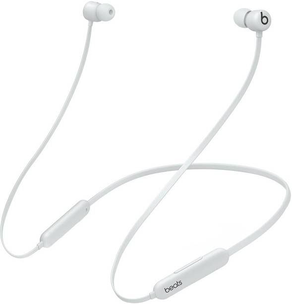 Beats Beats Flex WirelessEarphones W1 Headphone Chip, Magnetic Earbuds, 12Hrs Playtime Bluetooth