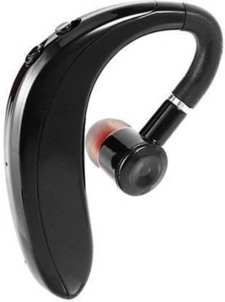 cogear S109 Bluetooth Headset Bluetooth Headset BLACK Bluetooth without Mic Headset