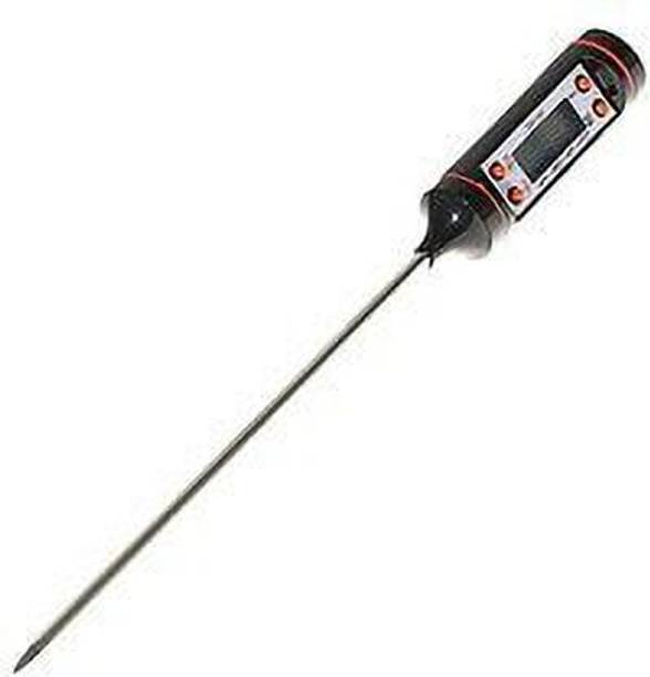 piper healthcare Digital LCD Cooking Food Meat Probe Kitchen BQB Thermometer Temperature Test Pen| Instant Read Thermocouple Kitchen Thermometer