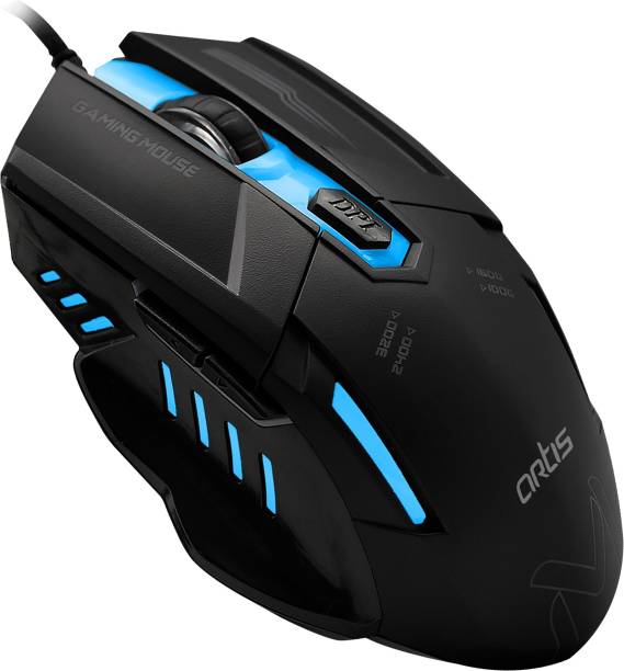 artis FALCON Optical Gaming Mouse Wired Optical  Gaming Mouse