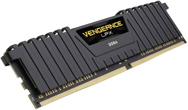 Corsair Vengeance LPX DDR4 16 GB PC (1 x 16GB) 3600MHz C18 Desktop RAM (CMK16GX4M1Z3600C18)