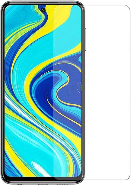 VIHAT Tempered Glass Guard for POCO X3