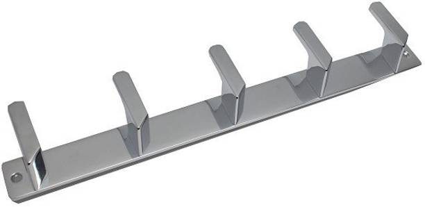 Volo Chrome Shower Rod Hook