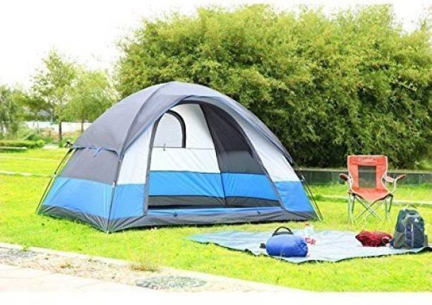 Vasoya Enterprise ADVENTURE HIKING FAMILY TRAVEL For 4 Person Tent - For 4 Person