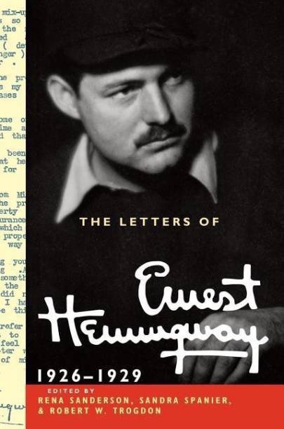 The Letters of Ernest Hemingway: Volume 3, 1926-1929