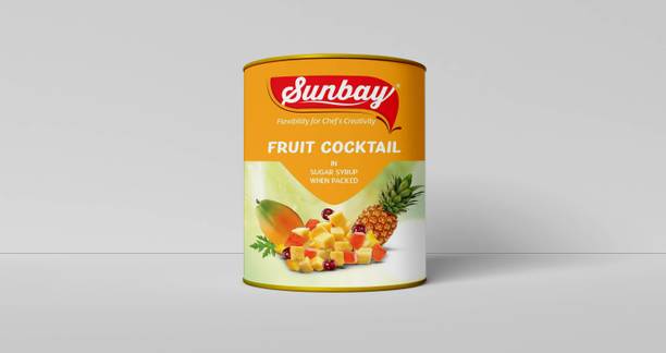 Sunbay cocktail Fruits
