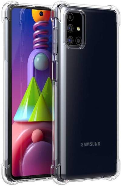 PrimeLike Back Cover for Samsung Galaxy M51
