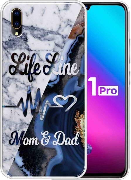 eBoggy Back Cover for Vivo V11 Pro