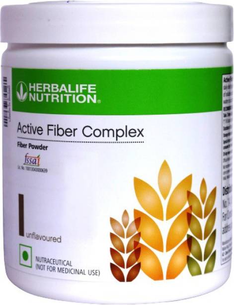 HERBALIFE Active Fiber Complex for Better Digestive Health Unflavored Powder Unflavored Powder