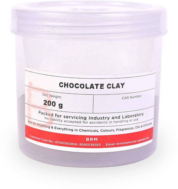 BRM Herbals Chocolate_Clay-Powder-200 Grams