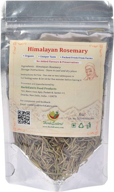 HerbiEaters Himalayan Rosemary