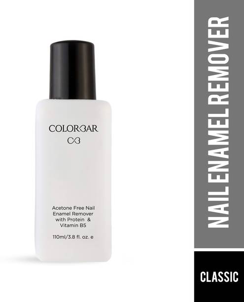 COLORBAR Nail Polish Remover