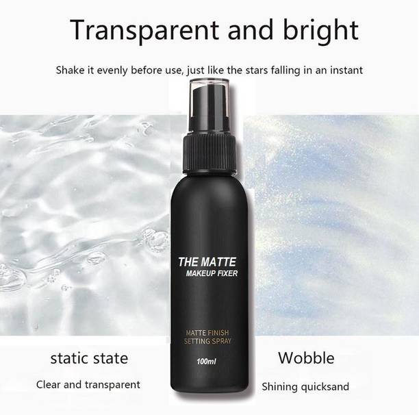 NADJA NEW LONG WEAR MAKEUP SETTING SPRY Primer  - 100 ml
