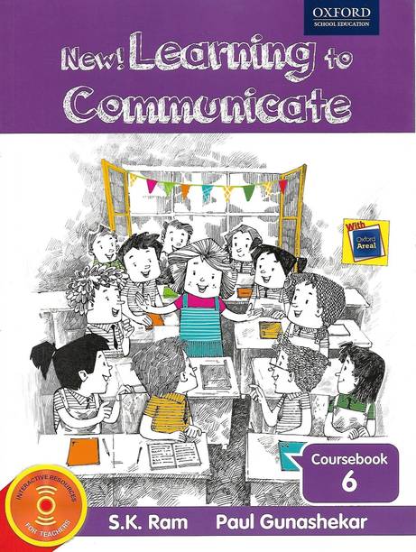 OXFORD, NEW ! LEARNING TO COMMUNICATE COURSEBOOK - 6