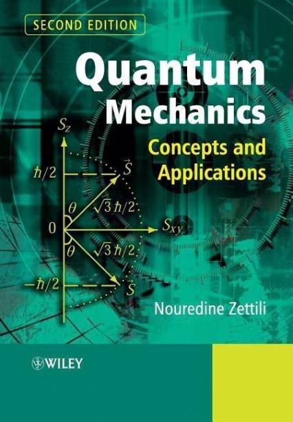 Quantum Mechanics - Concepts and Applications 2e
