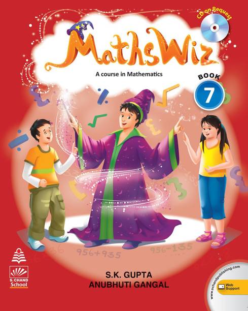 Mathswiz Book -7 (for 2021 Exam)  - A Course in Mathematics