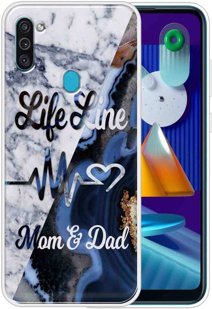 eBoggy Back Cover for Samsung Galaxy M11