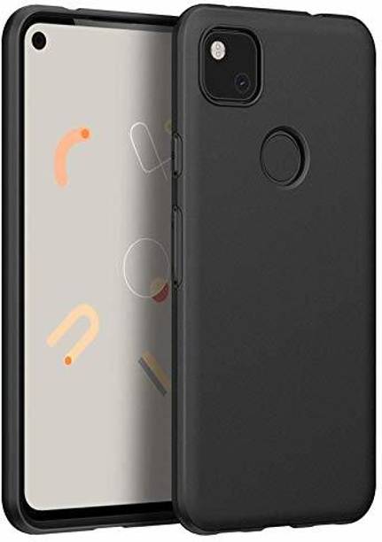 RUNICHA Back Cover for Google pixel 4a