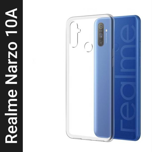 Print maker Back Cover for Realme Narzo 20A