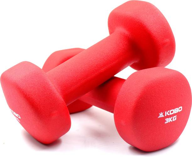 Price History of KOBO HOME GYM EXERCISE 3KG X (Total 6KG) CARDIO