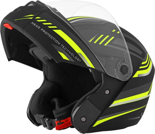 STUDDS NINJA ELITE SUPER D1 FULL FACE N5 - XL Motorbike Helmet