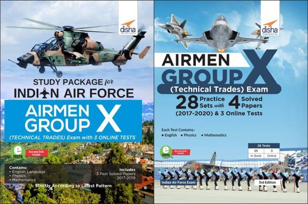 Study Package For Airmen Group X Exam 2021