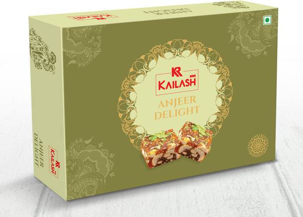 कैलाश अंजीर डिलाइट बॉक्स