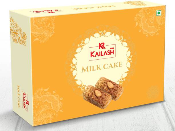 कैलाश मिल्क केक बॉक्स
