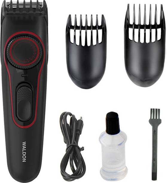 WALDON PR-2308 Professional Rechargeable Hair Trimmer Trimmer 70 min  Runtime 20 Length Settings