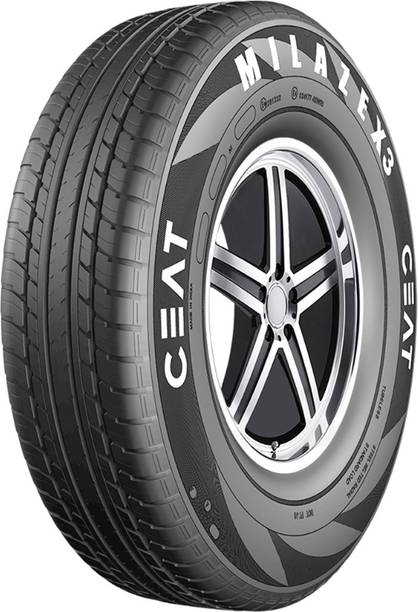 CEAT 155/70R13 MILAZE X3 TT 75T 4 Wheeler Tyre
