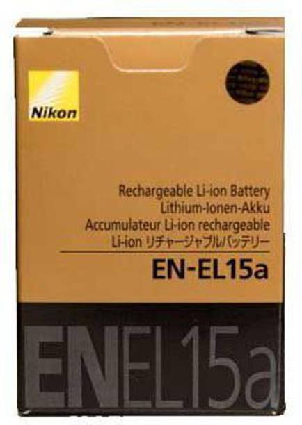 NIKON EN-EL15A  Battery